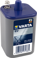 [492195000] Varta Longlife 4R25 - Single-use battery - Zinc-Carbon - 6 V - 1 pc(s) - 7500 mAh - 66 mm