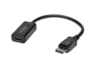 [3974986000] Kensington VP4000 4K Video Adapter - Video- / Audio-Adapter - DisplayPort (M) bis HDMI (W)