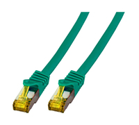 [5783505000] EFB Elektronik S/FTP Cat.6A LSZH 3m - 3 m - Cat6a - S/FTP (S-STP) - RJ-45 - RJ-45 - Green