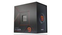 AMD Ryzen 9 7950X - AMD Ryzen™ 9 - Socket AM5 - AMD - 7950X - 4.5 GHz - 32-bit - 64-bit
