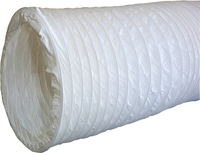 EFB Elektronik 80165.6 - White - Polyvinyl chloride (PVC) - 6000 mm - 15 cm