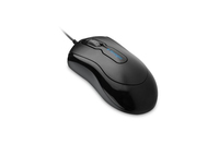 Kensington Mouse - in - a - Box® Wired - Ambidextrous - Optical - USB Type-A - 800 DPI - Black