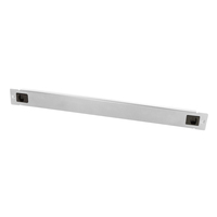[9643082000] LogiLink PN105G - Blank panel - Grey - Metal - 1U - 48.3 cm (19") - 44.5 mm