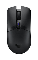 [12602774000] ASUS TUF Gaming M4 Wireless - rechts - Optisch - RF Wireless + Bluetooth - 12000 DPI - Schwarz