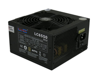 LC-Power LC6550 V2.3 - 550 W - 230 V - 50 Hz - 5 A - Active - 145 W
