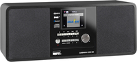[5012155000] Telestar DABMAN i200 CD - Digital - DAB+,FM,UKW - Player - CD - 20 W - 7.62 cm (3")