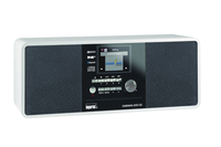 [5012154000] Telestar DABMAN i200 CD - Digital - DAB+ - FM - UKW - Player - CD - 20 W - 7.62 cm (3")