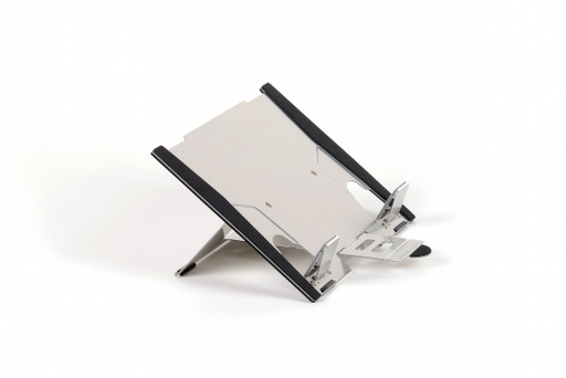 Bakker FlexTop 270 12" Notebook Stand - Aluminium - Schwarz - 30,5 cm (12 Zoll) - Aluminium - 70 - 160 mm - 268 mm - 210 mm