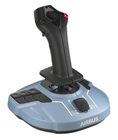 [8670048000] ThrustMaster TCA Sidestick Airbus edition - Joystick - PC - Kabelgebunden - USB - Schwarz - Blau - Kabel