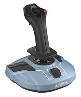 ThrustMaster TCA Sidestick Airbus edition - Joystick - PC - Wired - USB - Black - Blue - Cable