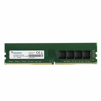 [11589427000] ADATA Premier 16GB DDR4 2666MHz PC4-21300 CL19 DIMM Memory - 16 GB - DDR4