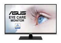 [10469087000] ASUS VP32UQ - 80 cm (31.5") - 3840 x 2160 pixels - 4K Ultra HD - 5 ms - Black