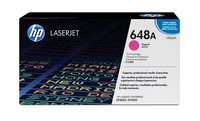 HP Color LaserJet 648A - Toner Cartridge Original - magenta - 11,000 pages