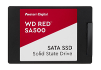 [7846652000] WD Red SA500 - 1000 GB - 2.5" - 530 MB/s - 6 Gbit/s