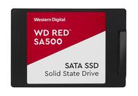 [7846651000] WD Red SA500 - 500 GB - 2.5" - 560 MB/s - 6 Gbit/s