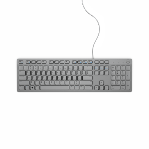 [3963526000] Dell KB216 - Tastatur - USB