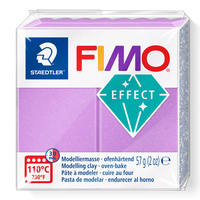[10020361000] STAEDTLER FIMO 8020 - Modellierton - Lila - Erwachsener - 1 Stück(e) - Pearl lilac - 1 Farben