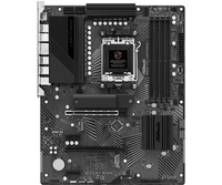 [14915204000] ASRock B650 PG Lightning - AMD - Socket AM5 - DDR5-SDRAM - 128 GB - DIMM - Dual-channel