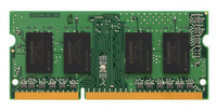 [2809601000] Kingston ValueRAM 4GB DDR3L 1600MHz - 4 GB - 1 x 4 GB - DDR3L - 1600 MHz - 204-pin SO-DIMM