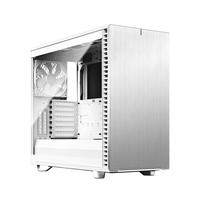 [8608036000] Fractal Design Define 7 - Midi Tower - PC - Weiß - ATX - EATX - micro ATX - Micro-ITX - Aluminium - Stahl - 18,5 cm