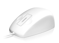 [5640531000] KeySonic KSM-5030M-W - Ambidextrous - USB Type-A - White