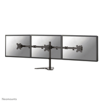 [12720296000] Neomounts by Newstar Monitor-Tischhalterung - Freistehend - 6 kg - 33 cm (13") - 68,6 cm (27") - 100 x 100 mm - Schwarz