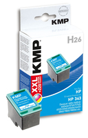 KMP H26 - Tinte auf Pigmentbasis - 1 Stück(e)
