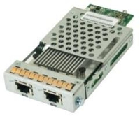 Infortrend RER10G0HIO2-0010 - Eingebaut - Verkabelt - Ethernet - 10000 Mbit/s - Grau