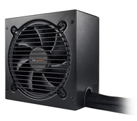 Be Quiet! Pure Power 11 500W - 500 W - 100 - 240 V - 550 W - 50 - 60 Hz - 8 A - Active