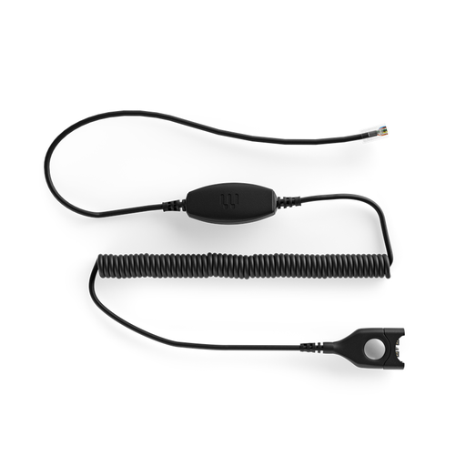 [9892466000] EPOS CAVA 31 - Kabel - Schwarz