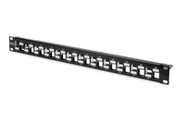[3063500000] DIGITUS Modular Patch Panel, 24-port staggared