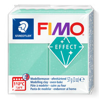 STAEDTLER FIMO 8020 - Modellierton - Grün - Erwachsener - 1 Stück(e) - Gemstone jade green - 1 Farben