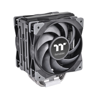 [9892636000] Thermaltake Toughair 510 - Cooler - 12 cm - 500 RPM - 2000 RPM - 23.6 dB - 58.35 cfm