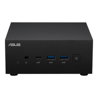 [14269804000] ASUS PN64-BB5013MD - mini PC - Mini PC barebone - GDDR5 - Serial ATA III - Ethernet LAN - Wi-Fi 6E (802.11ax)