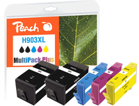 Peach PI300-865 - Hohe (XL-) Ausbeute - 25 ml - 12 ml - 995 Seiten - 5 Stück(e) - Einzelpackung