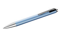[10018625000] Pelikan Snap - Clip - Clip-on retractable ballpoint pen - Refillable - Blue - 1 pc(s) - Medium