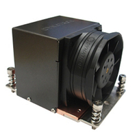 Dynatron R14 - Cooler - 6 cm - 1500 RPM - 7000 RPM - 47.5 dB - 40.5 cfm