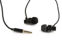 [7835628000] Gembird MHS-EP-CDG-B - Headset - In-ear - Calls & Music - Black - Binaural - 1.2 m