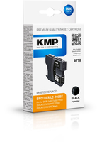 KMP B77B - Pigment-based ink - 9.1 ml - 300 pages - 1 pc(s) - Single pack