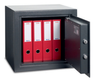 Rieffel ECOSAFE 450 E - Freestanding safe - Graphite - Electronic - 40 L - 1 shelves - 480 mm