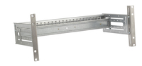 [6346099001] EFB Elektronik 53719.1V2 - Rack rail - Silver - 4U - 435 mm - 55 mm - 16.5 cm