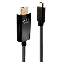 Lindy Videoschnittstellen-Converter - USB-C (M) bis HDMI (M) - 3 m