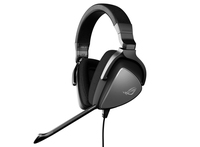 [6800614000] ASUS ROG Delta Core - Headset - Head-band - Gaming - Black - Binaural - Rotary