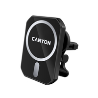 [13838788000] Canyon Magnet Handyhalterung QI Laden iPhone 12/13 black retail
