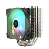 Thermalright Kühler Venemous Plus - 115x/1200/20xx/AM4/AM5 - CPU-Kühler - AMD Sockel AM4 (Ryzen)