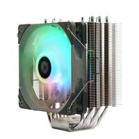 [10231240000] Thermalright Kühler Venemous Plus - 115x/1200/20xx/AM4/AM5 - Processor cooler - AMD Socket AM4 (Ryzen)