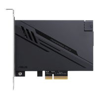 [10231216000] ASUS ThunderboltEX 4 - PCIe - Mini DisplayPort - PCIe - Thunderbolt - USB 2.0 - USB 3.2 Gen 2 (3.1 Gen 2) - PCIe 3.0 - Black - PC - Intel Thunderbolt 4 JHL8540