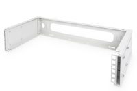 DIGITUS Wall Mounting Patch Bracket for 483 mm (19") Installations