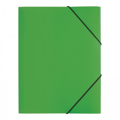 Pagna 21613-05 - A4 - Polypropylene (PP),Rubber - Green - Portrait