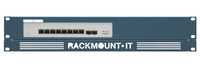 Rackmount.IT RM-CI-T7 - Montageschelle - Blau - 1.3U/2U - Cisco Meraki MS120-8FP - 482 mm - 217 mm